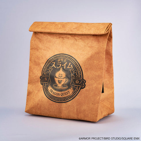 『ドラゴンクエスト』純喫茶スライム クラフト保冷バッグ