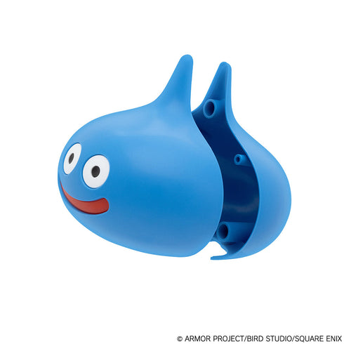 『ドラゴンクエスト』プラスチックモデルキットシリーズ スライム 草原ベースつき