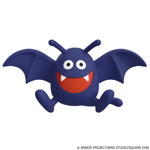 『ドラゴンクエスト』プラスチックモデルキットシリーズ ドラキー ダンジョンベースつき