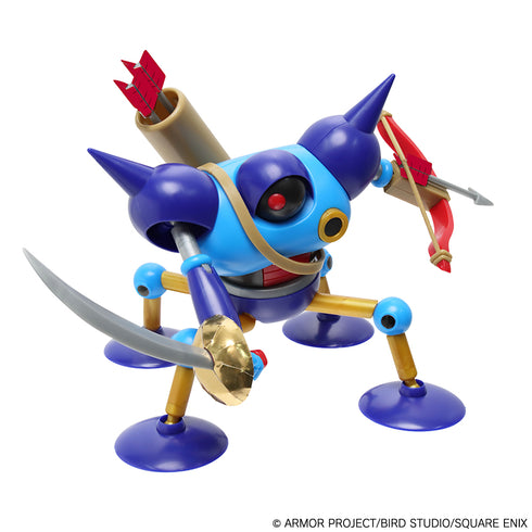 "Dragon Quest" Plastic Model Kit Series: Killer Machine