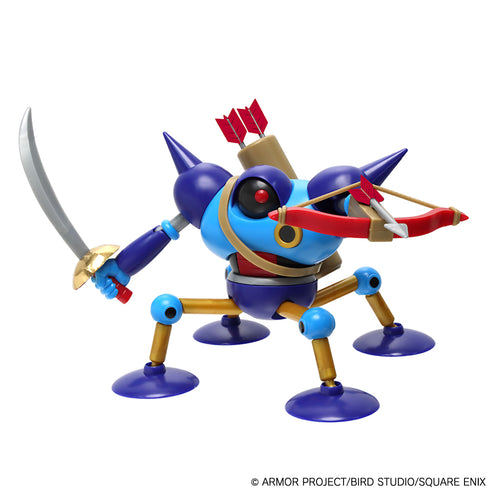 "Dragon Quest" Plastic Model Kit Series: Killer Machine