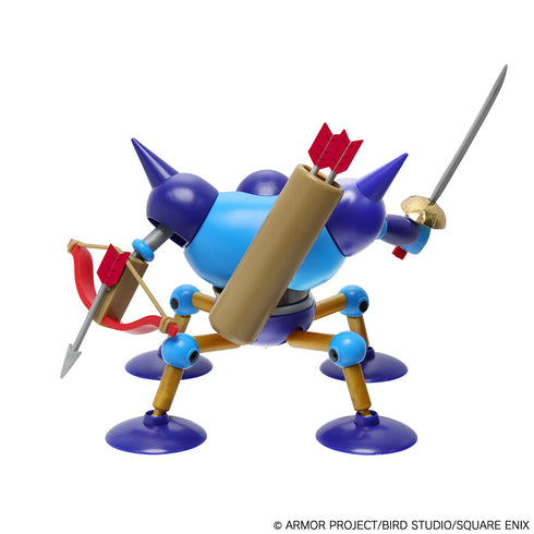 "Dragon Quest" Plastic Model Kit Series: Killer Machine