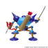 "Dragon Quest" Plastic Model Kit Series: Killer Machine