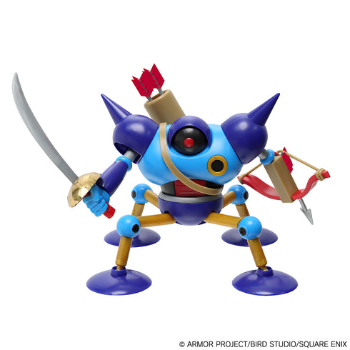 "Dragon Quest" Plastic Model Kit Series: Killer Machine