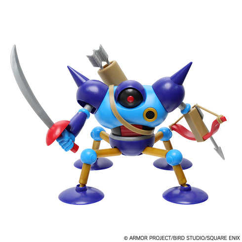 "Dragon Quest" Plastic Model Kit Series: Killer Machine