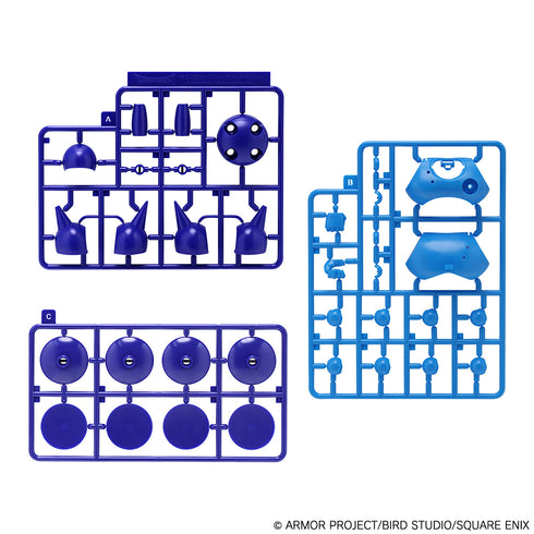 "Dragon Quest" Plastic Model Kit Series: Killer Machine