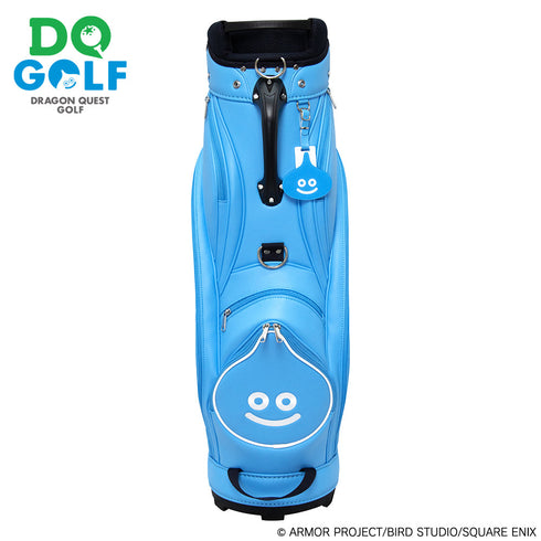 『ドラゴンクエスト』ゴルフ キャディバッグ スライム