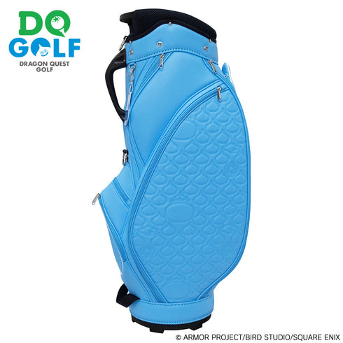 『ドラゴンクエスト』ゴルフ キャディバッグ スライム