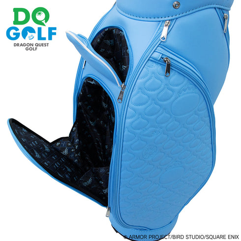 『ドラゴンクエスト』ゴルフ キャディバッグ スライム