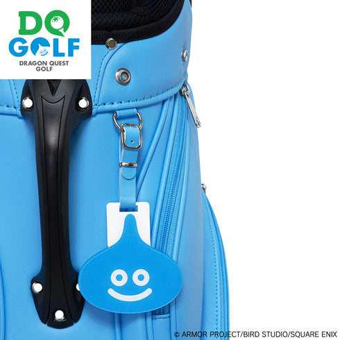 『ドラゴンクエスト』ゴルフ キャディバッグ スライム