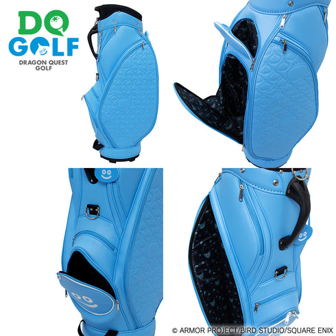 『ドラゴンクエスト』ゴルフ キャディバッグ スライム