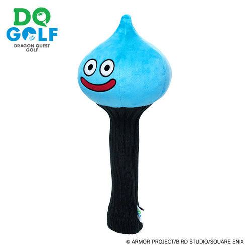 『ドラゴンクエスト』ゴルフ ヘッドカバー スライム ドライバー用