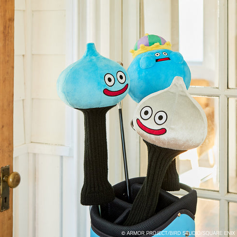 『ドラゴンクエスト』ゴルフ ヘッドカバー スライム ドライバー用