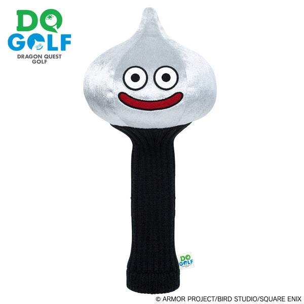 『ドラゴンクエスト』ゴルフ ヘッドカバー メタルスライム ドライバー用