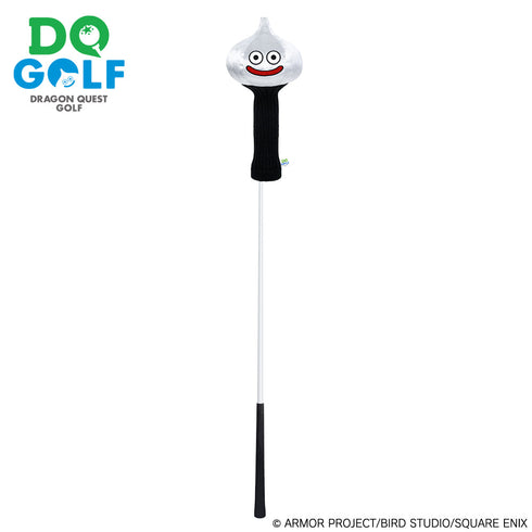 『ドラゴンクエスト』ゴルフ ヘッドカバー メタルスライム ドライバー用