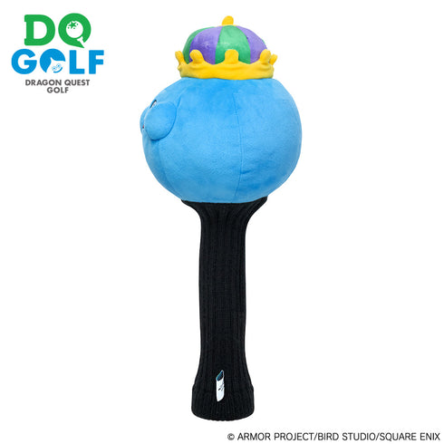 『ドラゴンクエスト』ゴルフ ヘッドカバー キングスライム ドライバー用