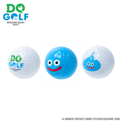 『ドラゴンクエスト』ゴルフ ゴルフボール 3個入