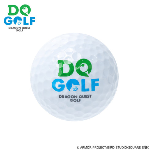 『ドラゴンクエスト』ゴルフ ゴルフボール 6個入