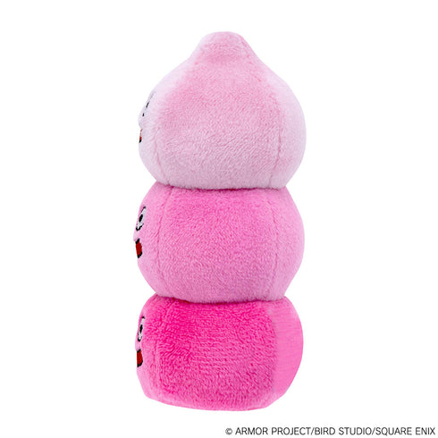 『ドラゴンクエスト』スマイルスライム ぎゅっとにぎろう! ももいろ三姉妹