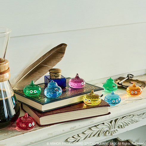 『ドラゴンクエスト』クリスタルモンスターズ -ダイヤカットバージョン-【BOX】【202506再販】