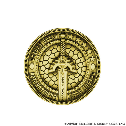 『ドラゴンクエスト』001_ お宝コインコレクションズ Vol.3【BOX】