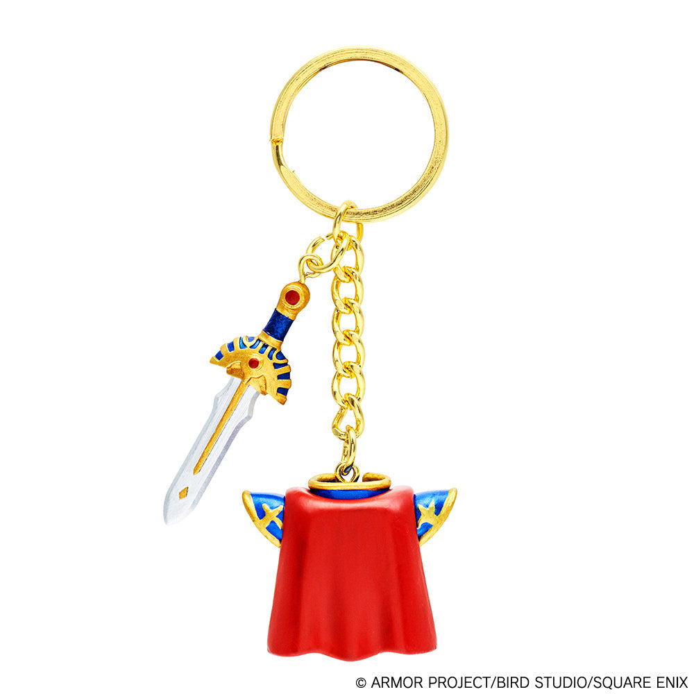 ドラゴンクエスト』キーホルダー ロトの鎧&ロトの剣 – Anime Store JP