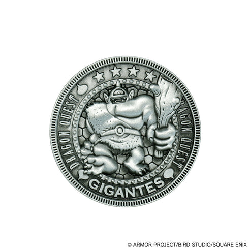 『ドラゴンクエスト』400円カプセル お宝コインコレクションズ カプセルバージョン【BOX】