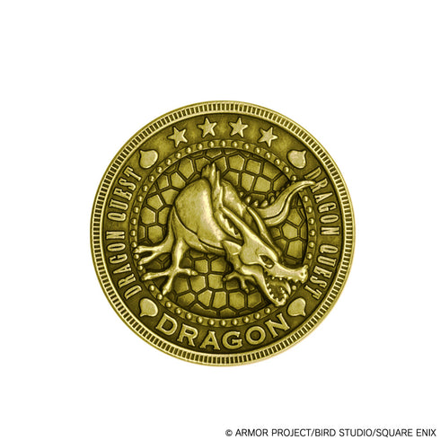 『ドラゴンクエスト』400円カプセル お宝コインコレクションズ カプセルバージョン【BOX】