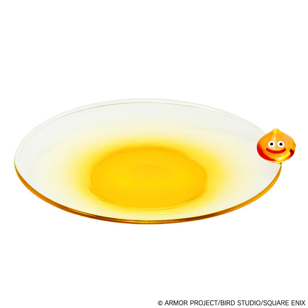 『ドラゴンクエスト』スマイルスライム ガラスの小皿 スライムベス