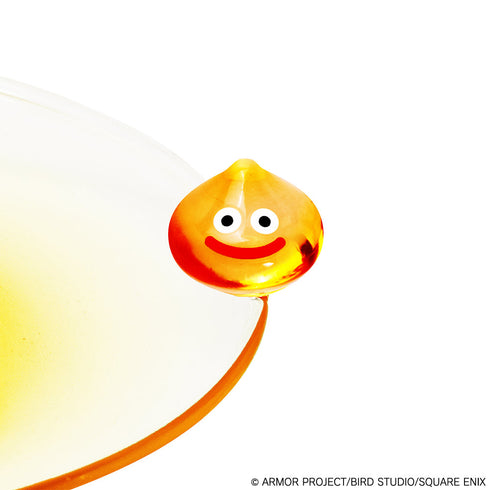 『ドラゴンクエスト』スマイルスライム ガラスの小皿 スライムベス