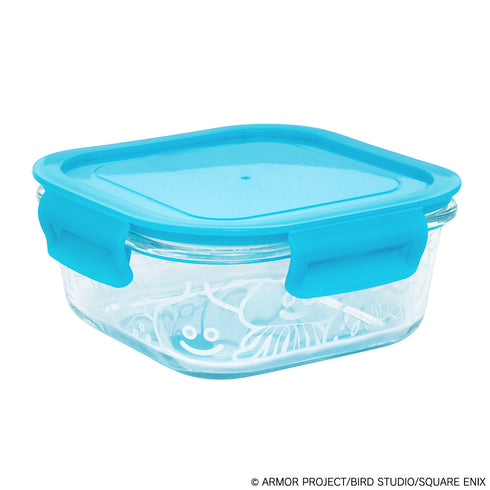 『ドラゴンクエスト』スマイルスライム ガラスの保存容器 S