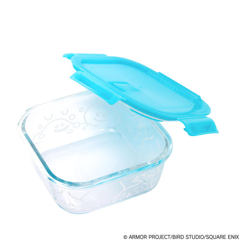 『ドラゴンクエスト』スマイルスライム ガラスの保存容器 S