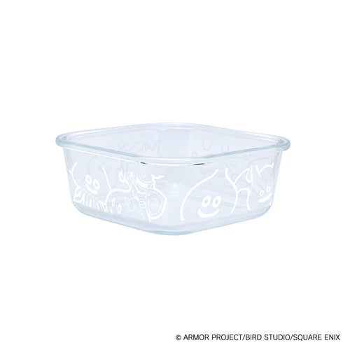 『ドラゴンクエスト』スマイルスライム ガラスの保存容器 S