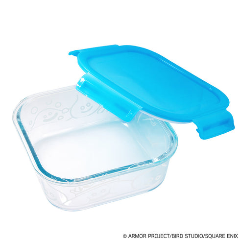 『ドラゴンクエスト』スマイルスライム ガラスの保存容器 M