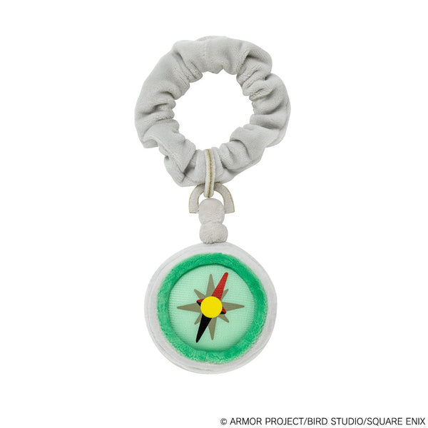 『ドラゴンクエストウォーク』コスメ&ビューティー シュシュ スラミチのコンパス