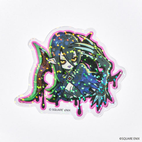 『ファイナルファンタジーXIV』ステッカーセット シュガーライオット