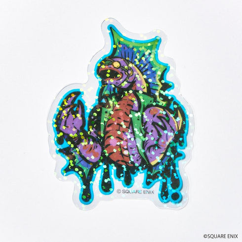 『ファイナルファンタジーXIV』ステッカーセット シュガーライオット