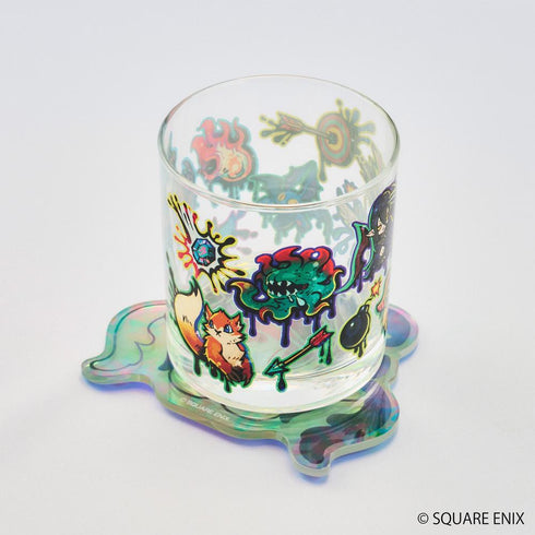 『ファイナルファンタジーXIV』グラス&コースターセット シュガーライオット