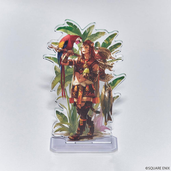 『ファイナルファンタジーXIV: 黄金のレガシー』アクリルスタンド ウクラマト