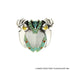 《勇者鬥惡龍》金屬收藏品畫廊 特別版 天空之劍&天空之盾【202603再版】