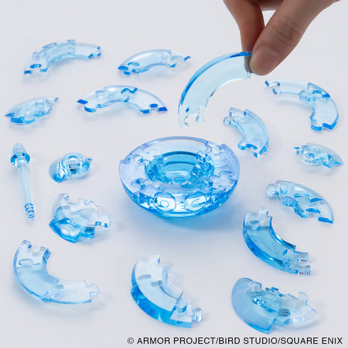 『ドラゴンクエスト』クリスタルパズル スライム