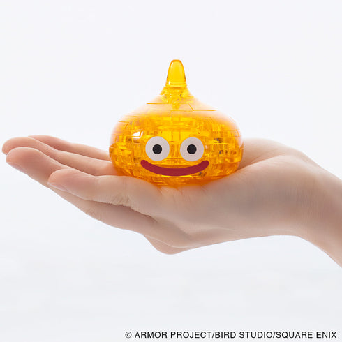 『ドラゴンクエスト』クリスタルパズル スライムベス