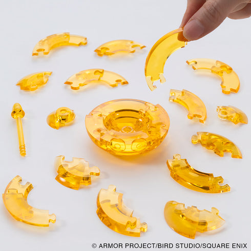 『ドラゴンクエスト』クリスタルパズル スライムベス