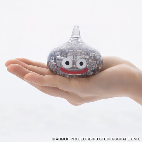 『ドラゴンクエスト』クリスタルパズル メタルスライム