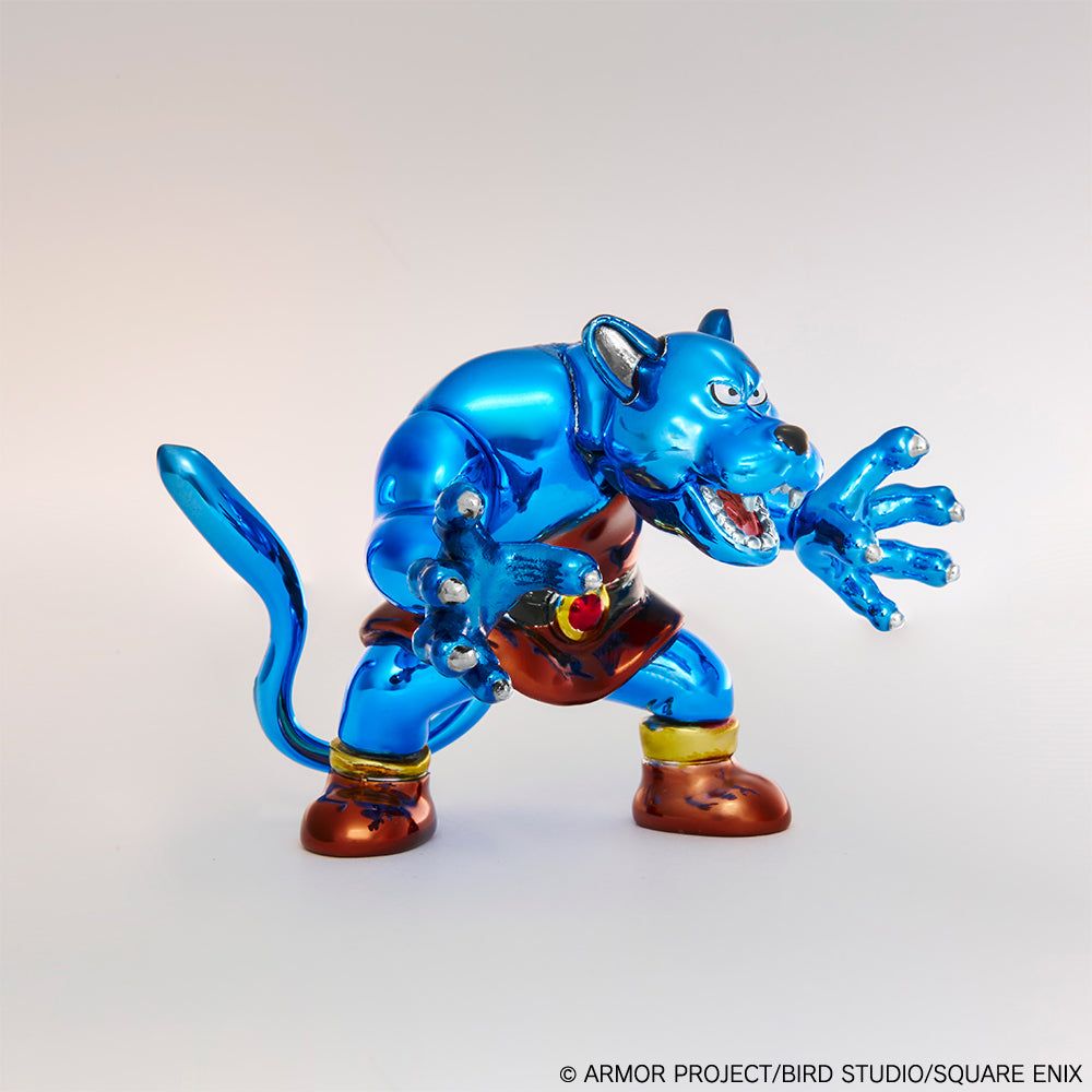 ドラゴンクエスト　メタリックモンスターズ　20体セット USED/美品】 SQEX TOYS ドラゴンクエスト メタリック