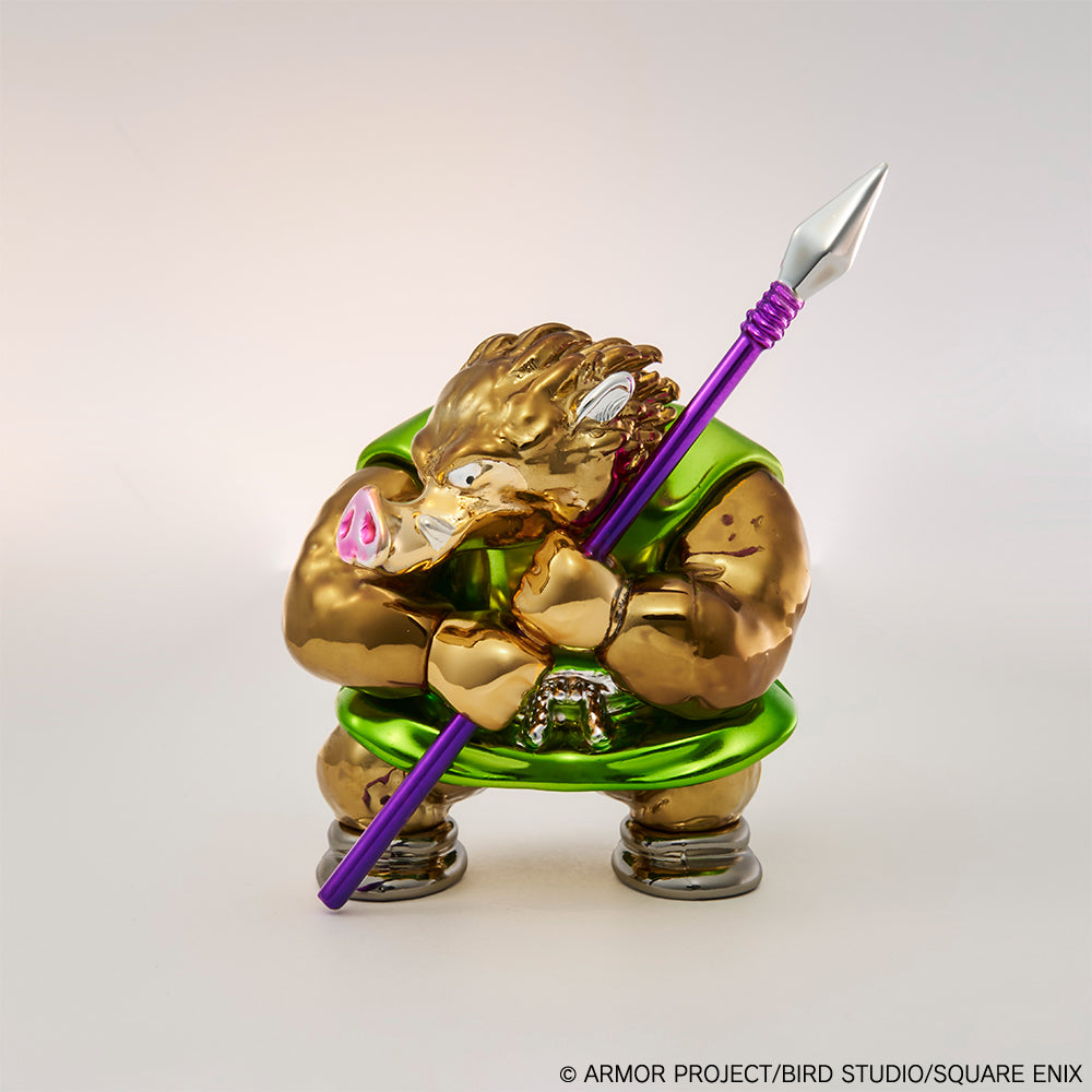 ドラゴンクエスト』メタリックモンスターズギャラリー オーク