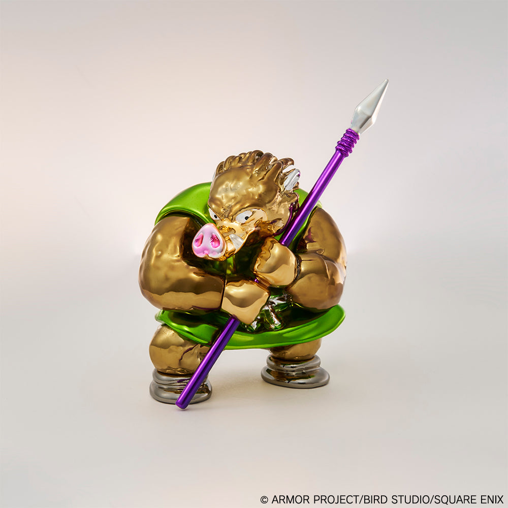 ドラゴンクエスト』メタリックモンスターズギャラリー オーク
