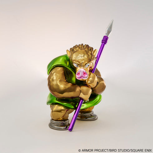 『ドラゴンクエスト』メタリックモンスターズギャラリー オーク
