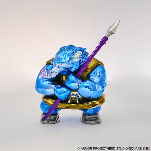 『ドラゴンクエスト』メタリックモンスターズギャラリー オークキング