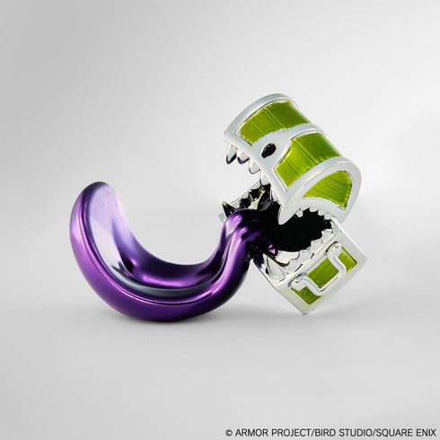 『ドラゴンクエスト』メタリックモンスターズギャラリーバトル ミミック